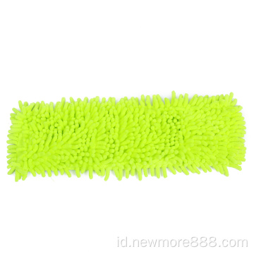 Chenille Mop Isi Ulang untuk MOP Datar